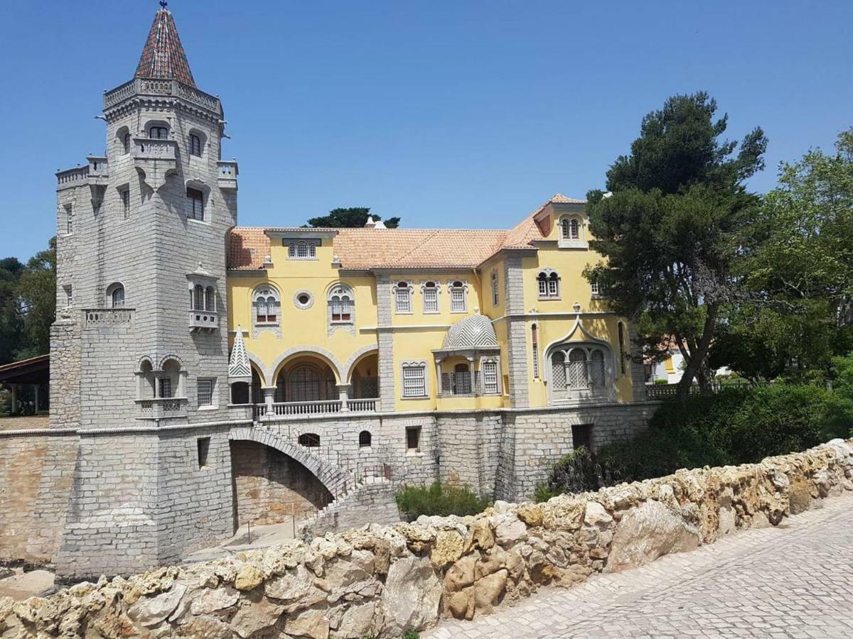 Cascais Spacious Getaway المظهر الخارجي الصورة
